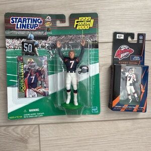 Denver Broncos John Elway Collectible Cards & Figurines